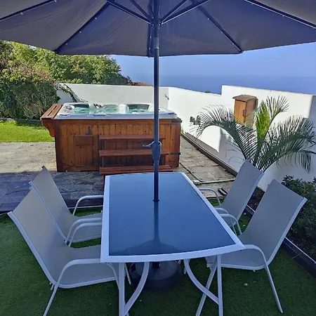 Villa Bella Casa En El