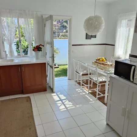 Bella Casa En El Sauzal