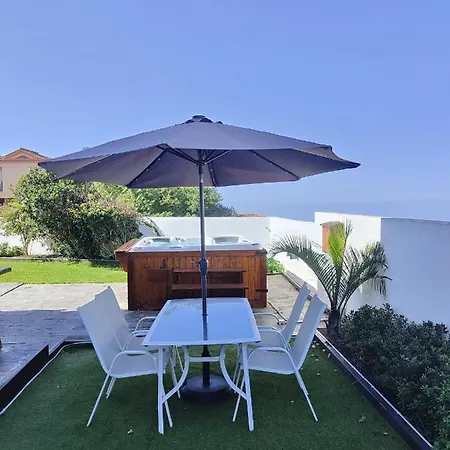 וילה Bella Casa En El סאוסאל