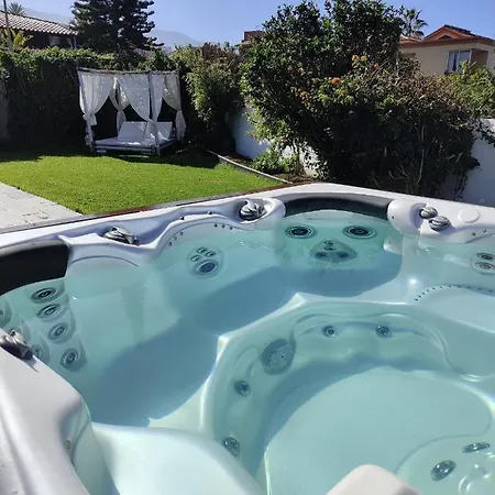 Villa Bella Casa En El *