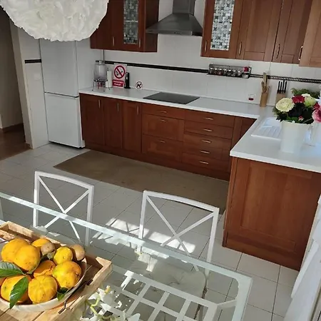 Bella Casa En El * Sauzal