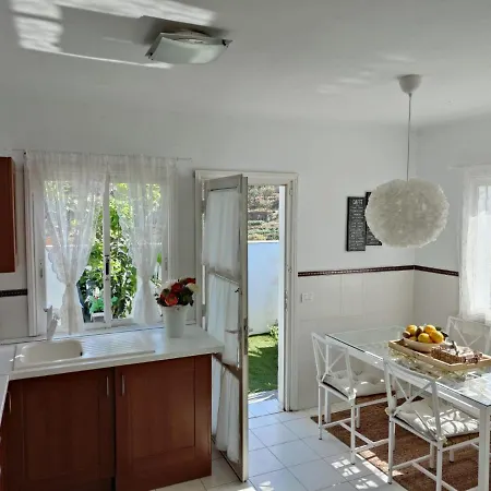 Bella Casa En El * Sauzal