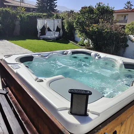 Villa Bella Casa En El