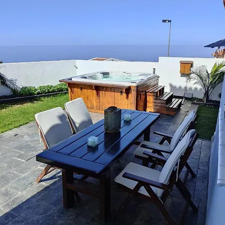 Bella Casa En El * Sauzal