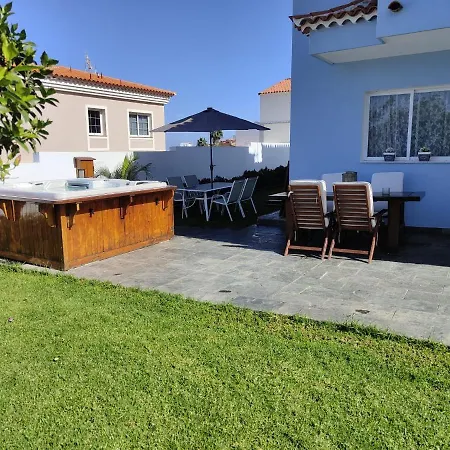 Bella Casa En El
